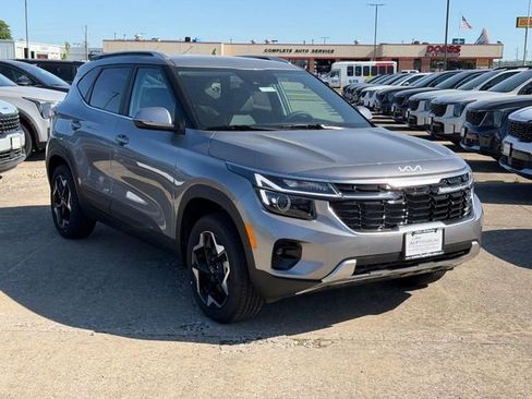 New 2026 Kia Seltos EX AWD/4WD image 1
