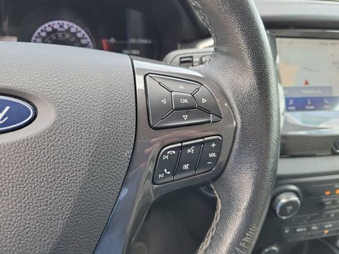 Used 2021 Ford Ranger Lariat w/ FX4 Off-Road Package AWD/4WD image 27