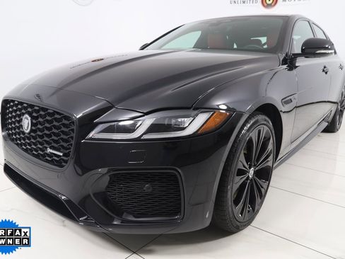 Used 2024 Jaguar XF R-Dynamic SE image 62