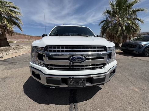 Used 2020 Ford F150 XLT w/ Equipment Group 302A Luxury AWD/4WD image 8