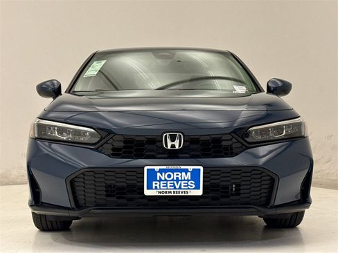 New 2026 Honda Civic LX image 3