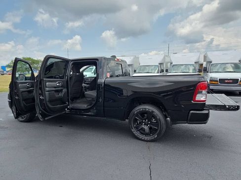 Used 2023 RAM 1500 Big Horn AWD/4WD image 14