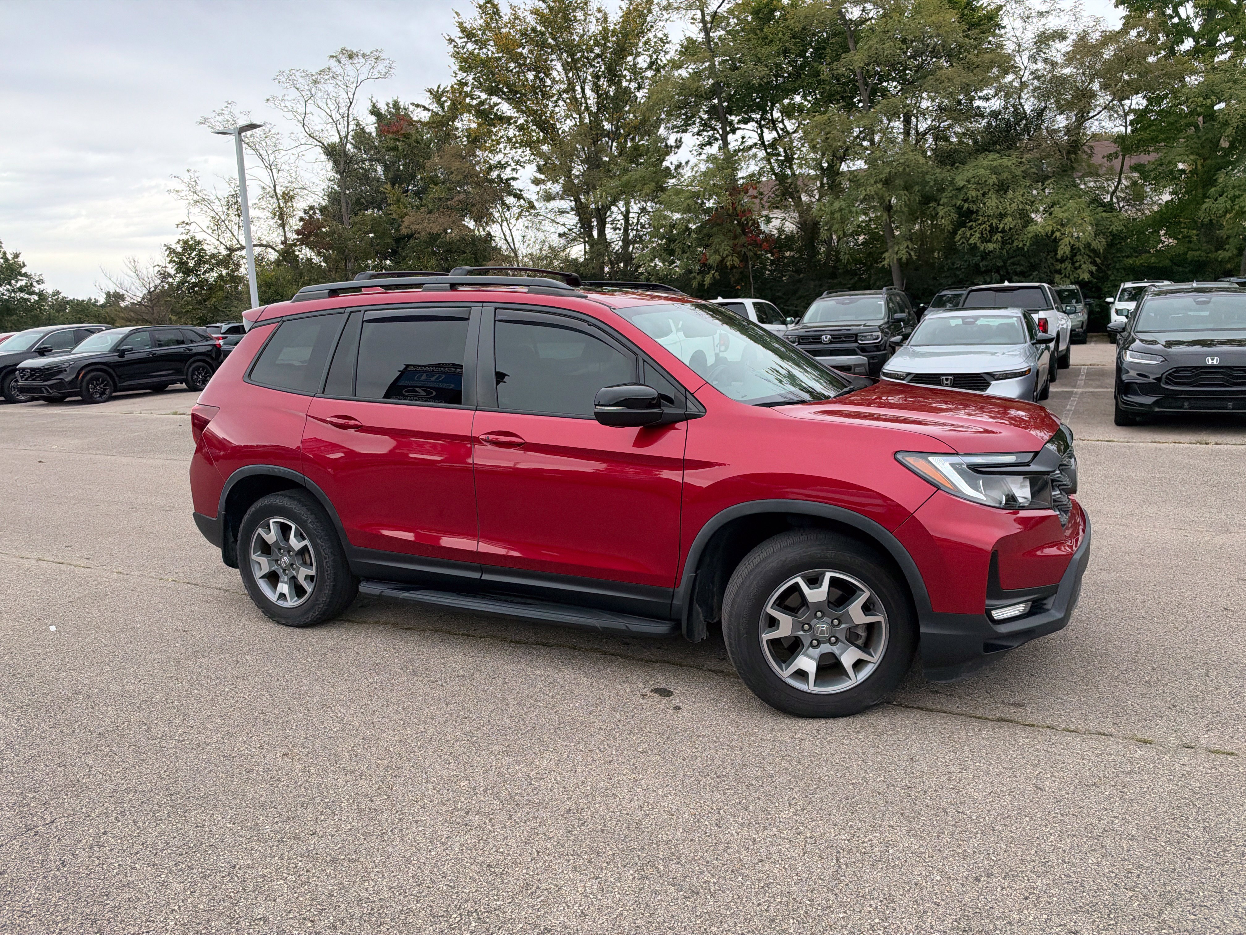 Used 2023 Honda Passport TrailSport image 23