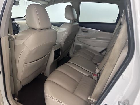 Used 2018 Nissan Murano Platinum image 25