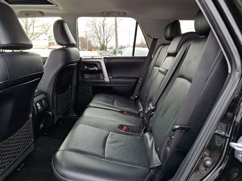 Certified 2021 Toyota 4Runner Limited image 11