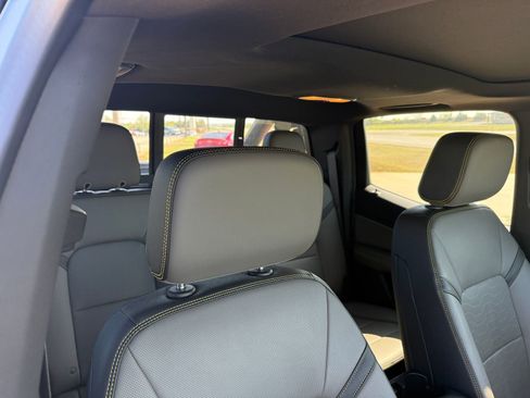 Used 2023 Chevrolet Colorado ZR2 w/ Desert Boss Special Edition image 11