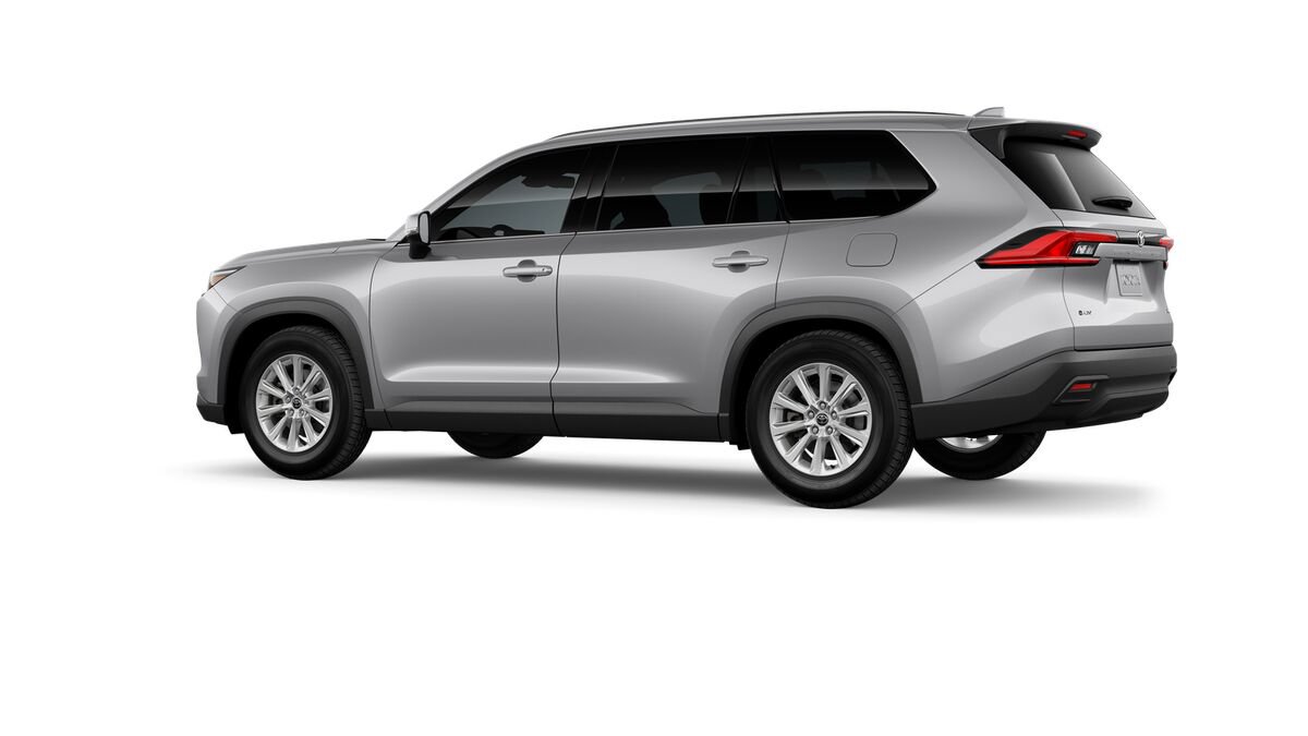 New 2026 Toyota Grand Highlander XLE FWD image 5