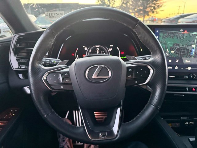 Used 2024 Lexus RX 500h F Sport w/ Convenience Package AWD/4WD image 11
