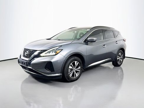 Used 2020 Nissan Murano SV image 4