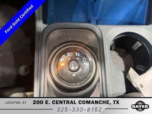 Certified 2025 Ford Maverick XLT w/ Equipment Group 302A image 14