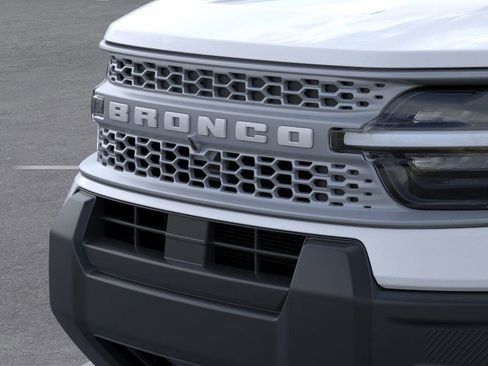 New 2026 Ford Bronco Sport Outer Banks AWD/4WD image 17
