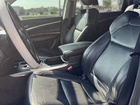Used 2017 Acura MDX FWD image 15