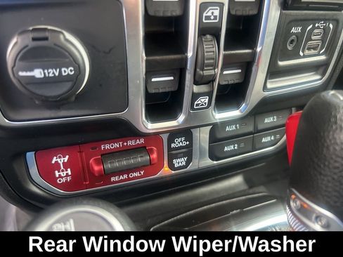 Certified 2024 Jeep Wrangler Unlimited Rubicon image 43