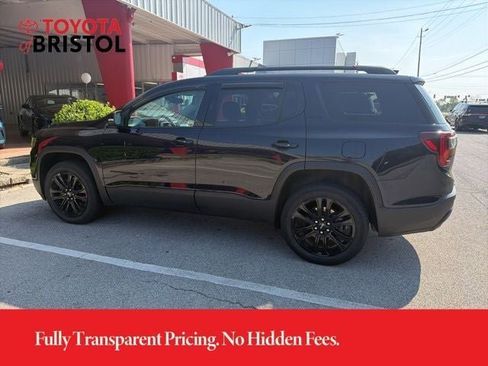 Used 2022 GMC Acadia SLE w/ Driver Convenience Package AWD/4WD image 9