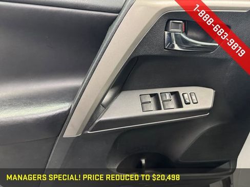 Used 2018 Toyota RAV4 XLE image 26