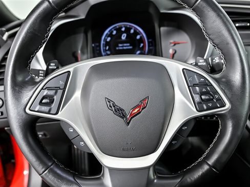 Used 2018 Chevrolet Corvette Grand Sport RWD image 22