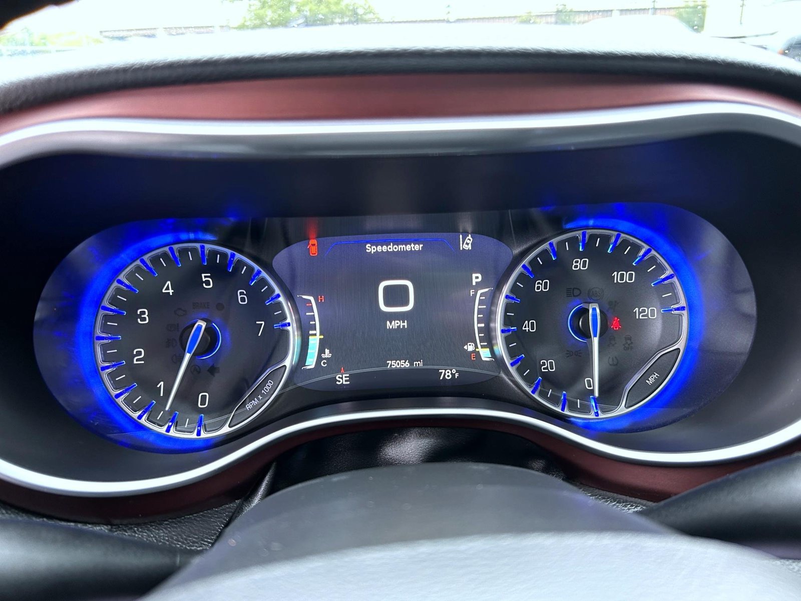Used 2020 Chrysler Pacifica Limited FWD image 17