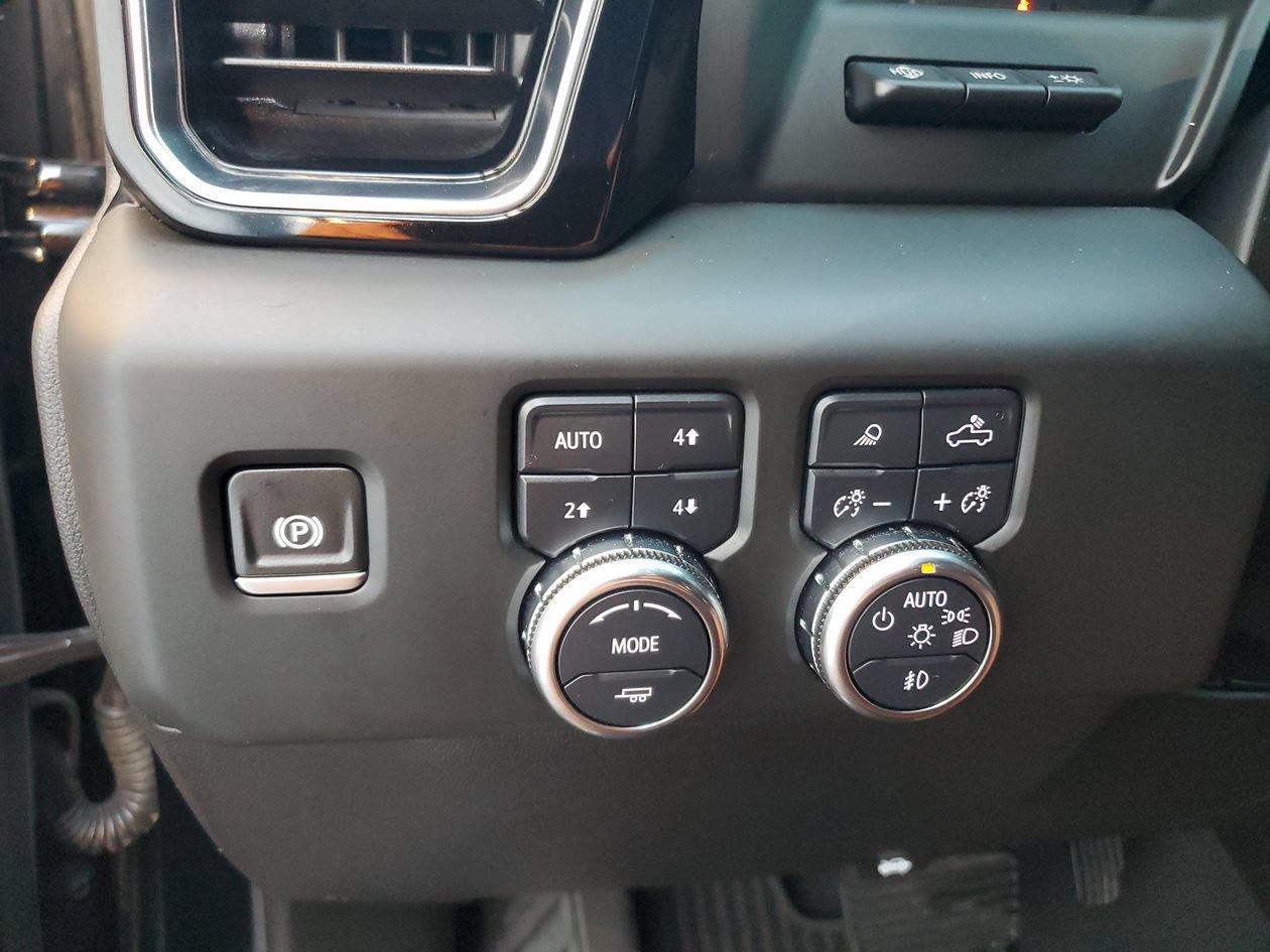 Used 2024 GMC Sierra 1500 Denali Ultimate AWD/4WD image 30