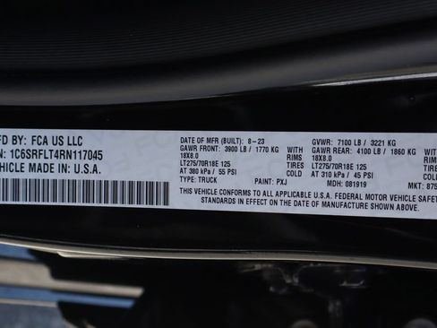 Used 2024 RAM 1500 Rebel w/ Rebel Level 1 Equipment Group AWD/4WD image 55