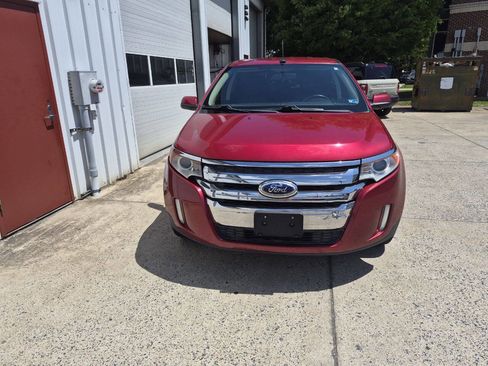 Used 2012 Ford Edge SEL AWD/4WD image 6