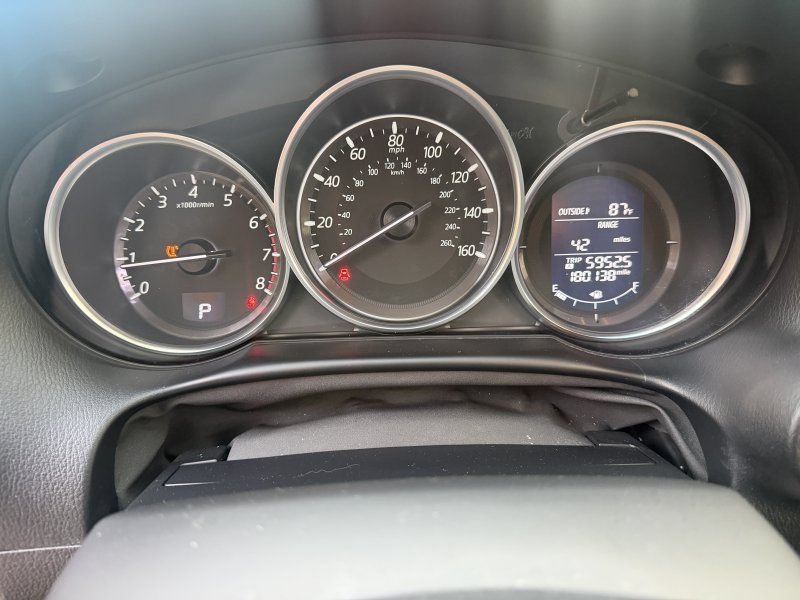 Used 2016 MAZDA CX-5 Grand Touring FWD image 12