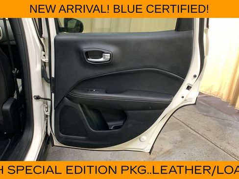Used 2021 Jeep Compass Latitude AWD/4WD image 13