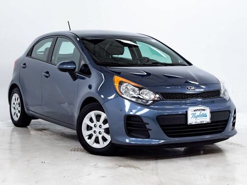 Used 2016 Kia Rio LX w/ Power Package FWD image 6