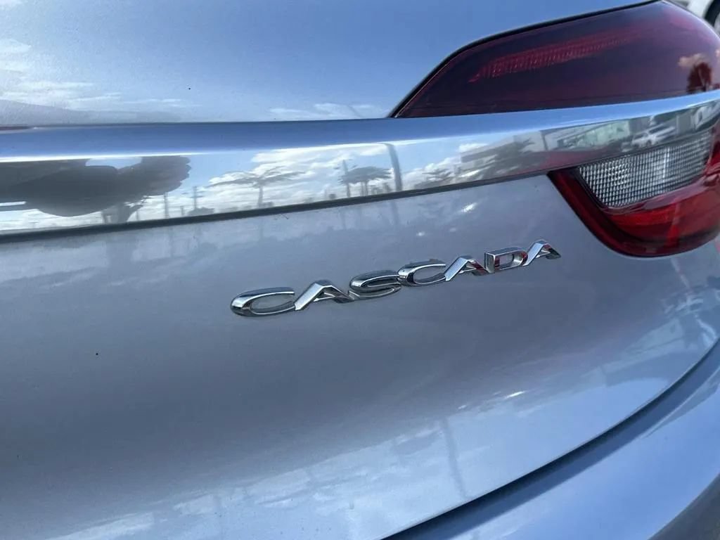 Used 2017 Buick Cascada Premium FWD image 12