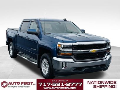 Used 2016 Chevrolet Silverado 1500 LT w/ All Star Edition