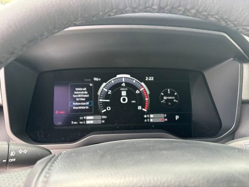 New 2026 Toyota Tundra Limited AWD/4WD image 17