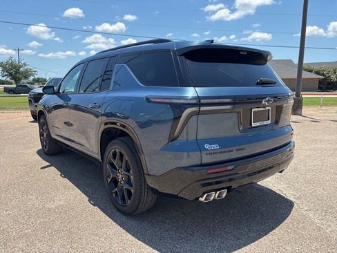 New 2026 Chevrolet Traverse RS AWD/4WD image 4