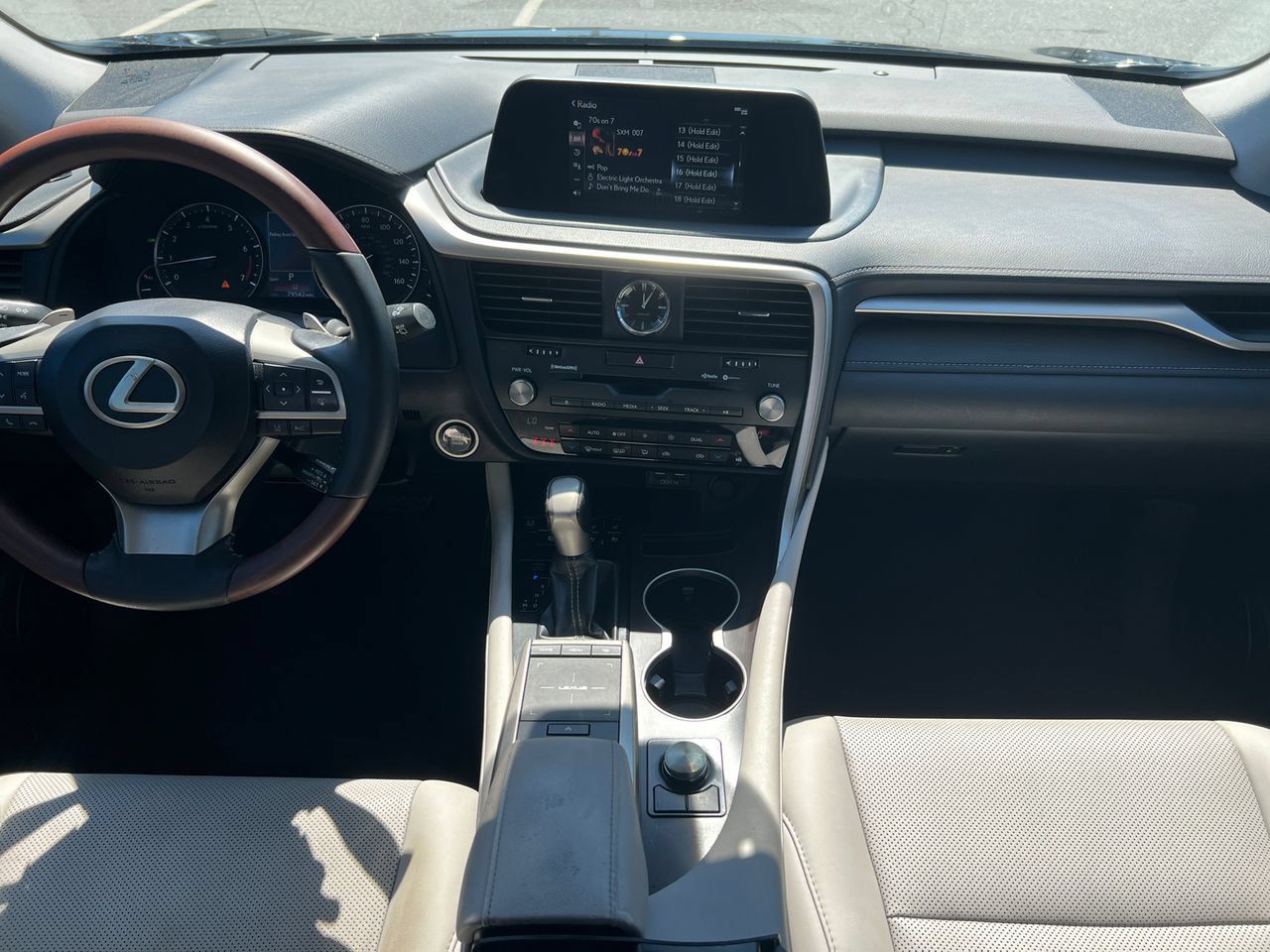 Used 2021 Lexus RX 350 FWD w/ Premium Package image 23