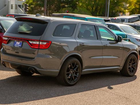 Used 2022 Dodge Durango R/T w/ Tow 'N Go Package AWD/4WD image 4