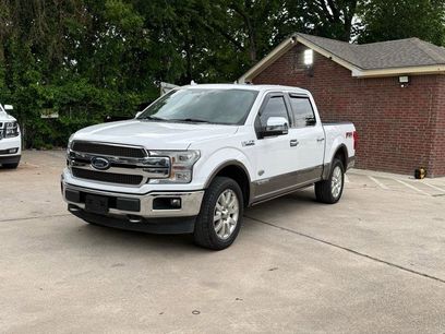 Used 2019 Ford F150 King Ranch w/ Equipment Group 601A Luxury