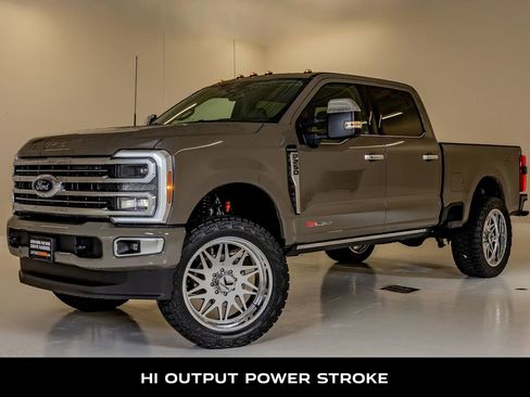 Used 2026 Ford F250 Platinum AWD/4WD image 5