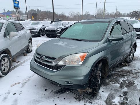 Used 2010 Honda CR-V EX-L image 2