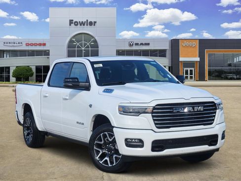 New 2026 RAM 1500 Laramie w/ Laramie Southwest Edition AWD/4WD image 1
