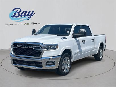 New 2025 RAM 1500 Big Horn
