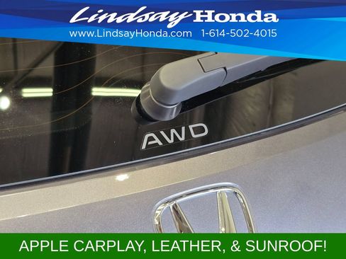 Used 2026 Honda HR-V EX-L image 7