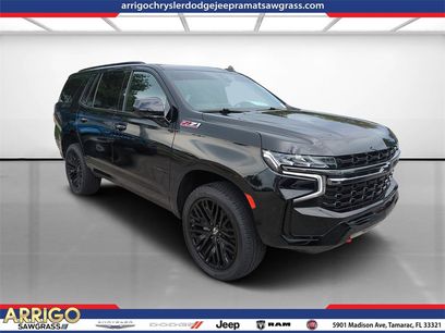 Used 2021 Chevrolet Tahoe Z71