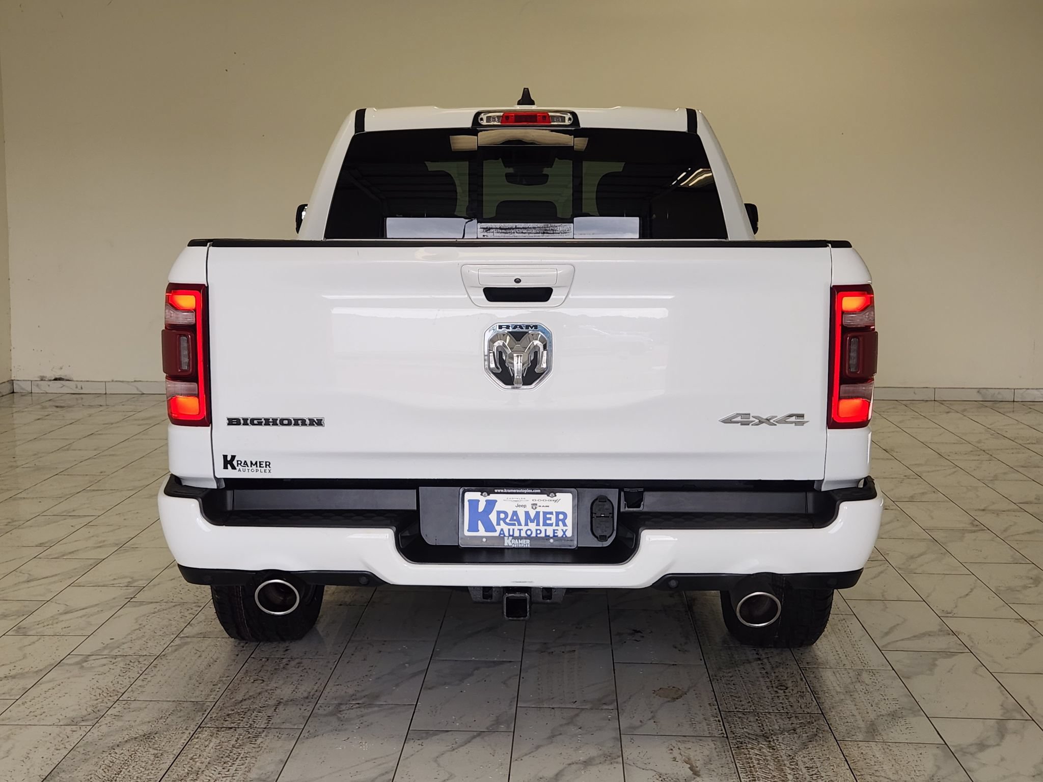 Used 2019 RAM 1500 Big Horn AWD/4WD image 6
