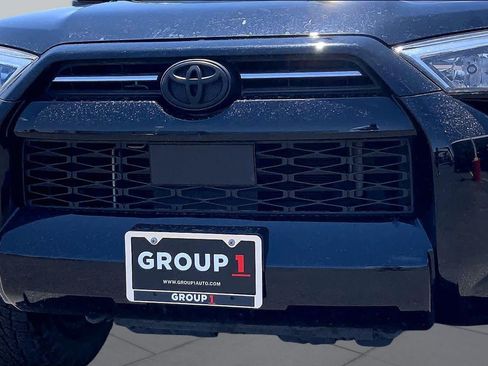 Used 2024 Toyota 4Runner SR5 Premium w/ Moonroof Package AWD/4WD image 30
