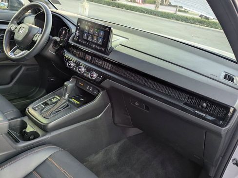 Certified 2023 Honda CR-V Sport Touring image 21