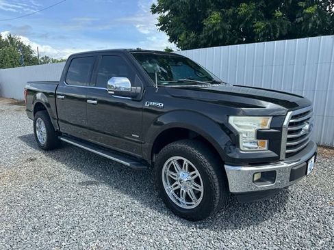 Used 2015 Ford F150 XLT w/ Equipment Group 302A Luxury RWD image 7