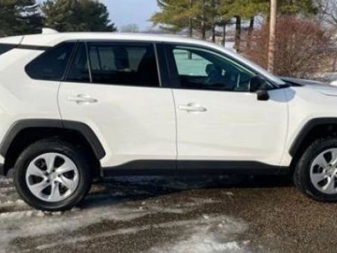 Certified 2024 Toyota RAV4 LE image 11