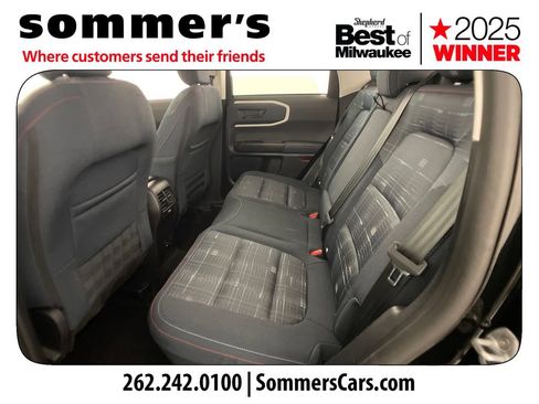 Used 2024 Ford Bronco Sport Heritage w/ Heritage Convenience Package AWD/4WD image 21