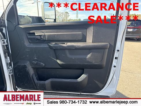 Used 2022 RAM 5500 Tradesman w/ Electrical Accessory Group image 31