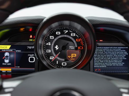 Certified 2023 Ferrari 812 GTS RWD image 22