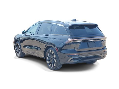 Certified 2024 Lincoln Nautilus Black Label w/ Jet Appearance Package (87T) AWD/4WD image 4