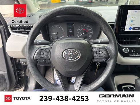 Certified 2024 Toyota Corolla LE FWD image 17